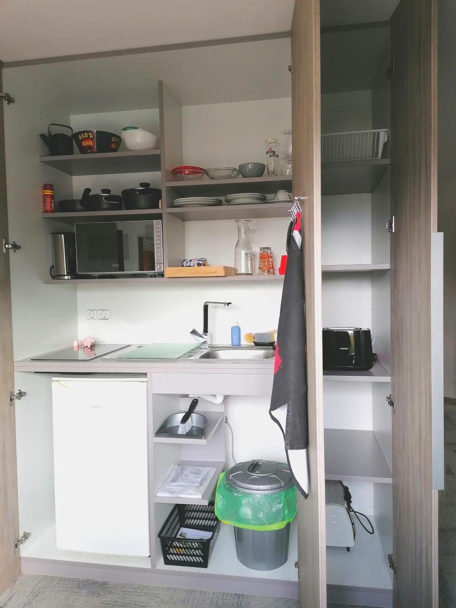 Business Apartments 호헤넴스 객실 사진